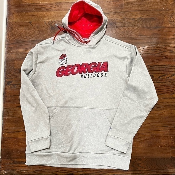Champion Tops - UGA Bulldogs Unisex Hoodie